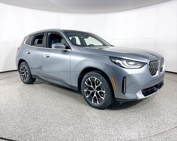 new 2025 BMW X3 car, priced at $53,185