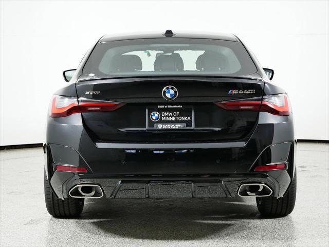 used 2024 BMW M440 car, priced at $64,615