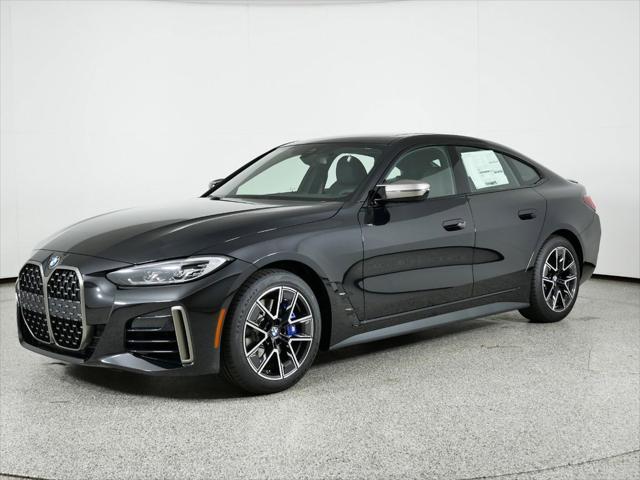 used 2024 BMW M440 car, priced at $64,615