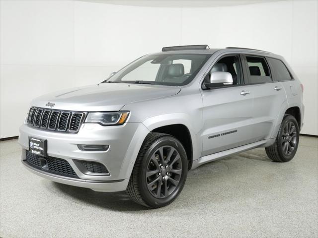 used 2019 Jeep Grand Cherokee car, priced at $21,400