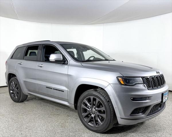 used 2019 Jeep Grand Cherokee car, priced at $24,000