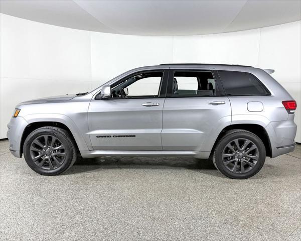 used 2019 Jeep Grand Cherokee car, priced at $24,000