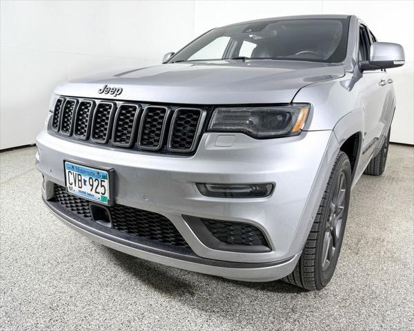 used 2019 Jeep Grand Cherokee car, priced at $24,000