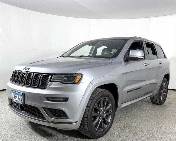 used 2019 Jeep Grand Cherokee car, priced at $24,000