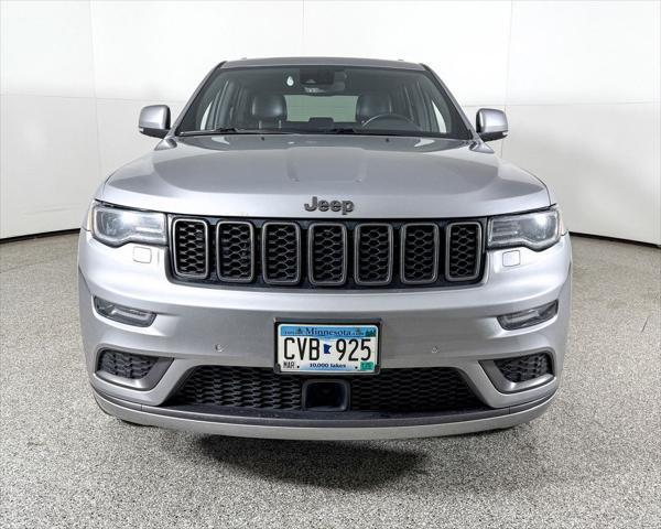 used 2019 Jeep Grand Cherokee car, priced at $24,000