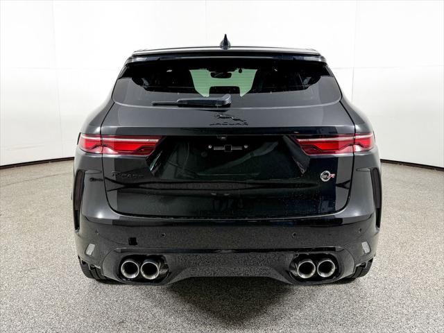 used 2022 Jaguar F-PACE car, priced at $60,000