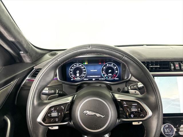 used 2022 Jaguar F-PACE car, priced at $60,000