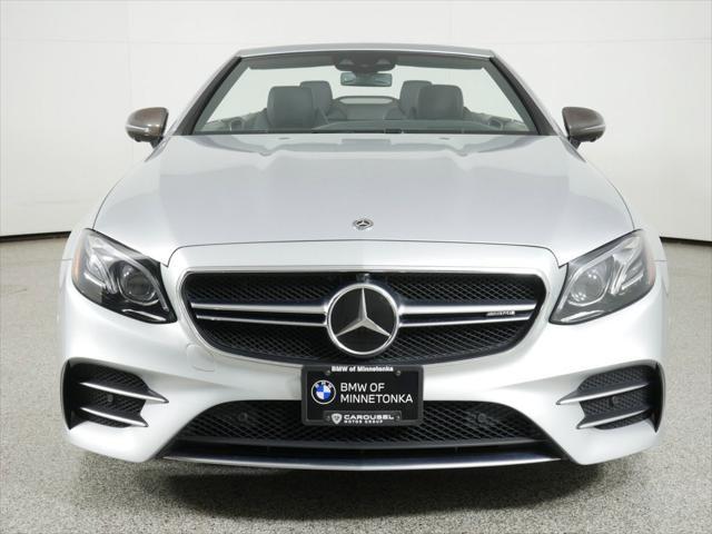 used 2019 Mercedes-Benz AMG E 53 car, priced at $42,400