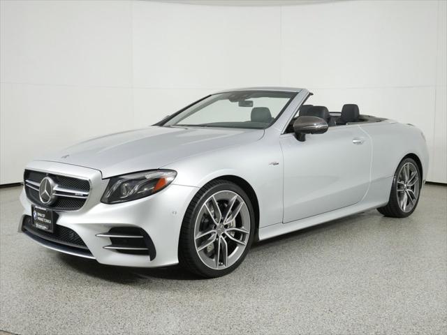 used 2019 Mercedes-Benz AMG E 53 car, priced at $42,400