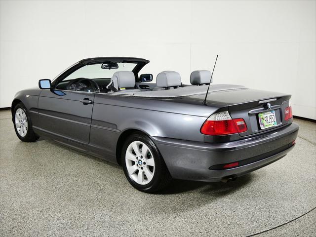used 2006 BMW 325 car, priced at $9,600