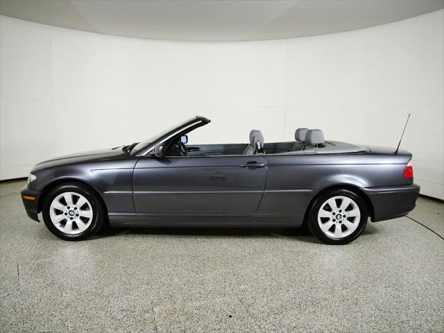 used 2006 BMW 325 car, priced at $9,600