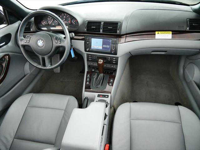 used 2006 BMW 325 car, priced at $9,600