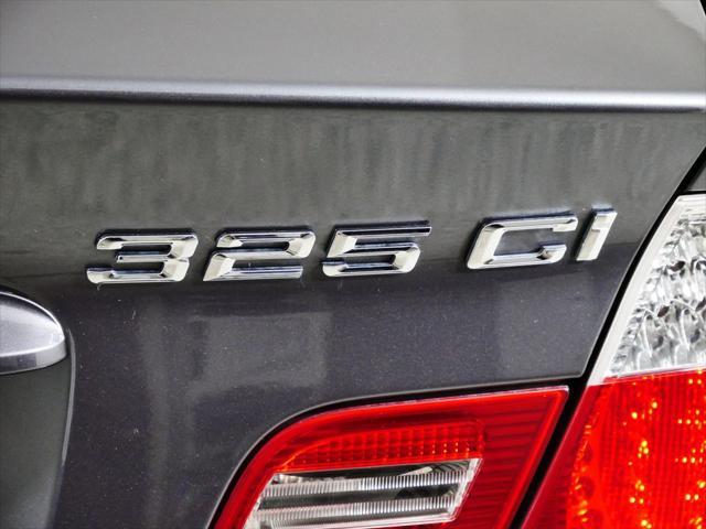used 2006 BMW 325 car, priced at $9,600