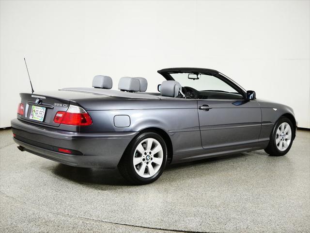 used 2006 BMW 325 car, priced at $9,600
