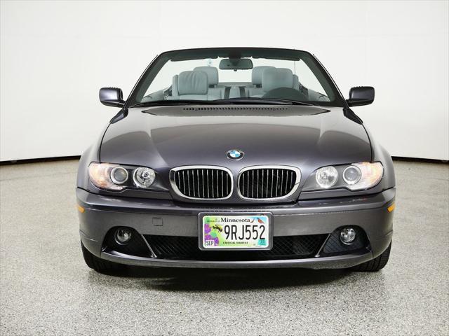 used 2006 BMW 325 car, priced at $9,600