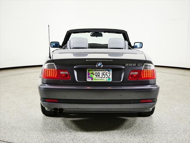 used 2006 BMW 325 car, priced at $9,600