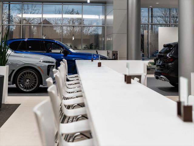 used 2022 BMW X7 car, priced at $62,000