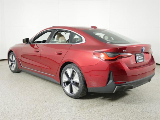 used 2025 BMW i4 Gran Coupe car, priced at $67,940