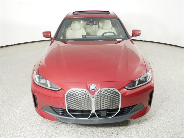 used 2025 BMW i4 Gran Coupe car, priced at $67,940