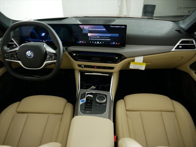 used 2025 BMW i4 Gran Coupe car, priced at $67,940