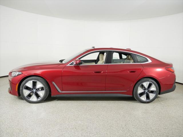 used 2025 BMW i4 Gran Coupe car, priced at $67,940