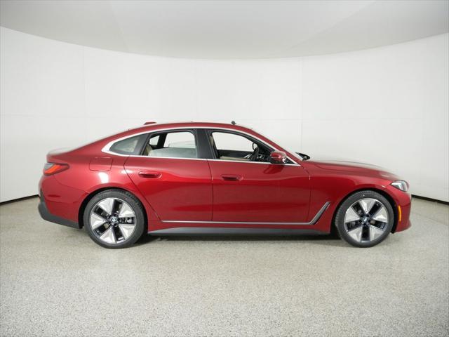 used 2025 BMW i4 Gran Coupe car, priced at $67,940