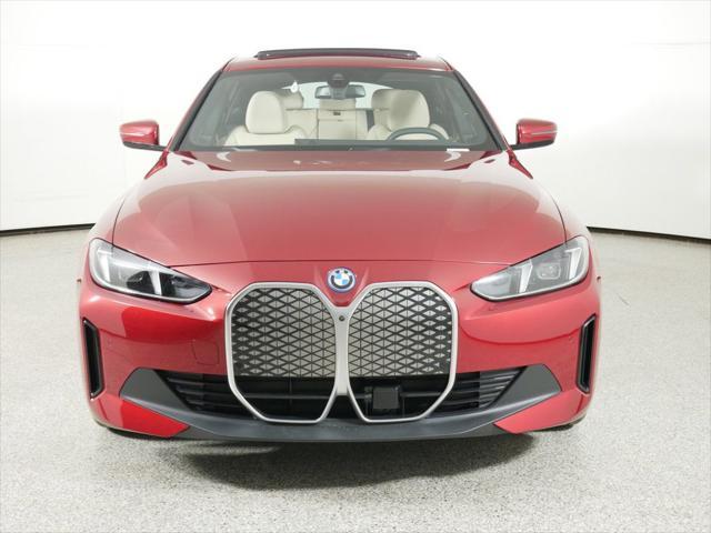 used 2025 BMW i4 Gran Coupe car, priced at $67,940