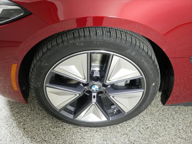 used 2025 BMW i4 Gran Coupe car, priced at $67,940