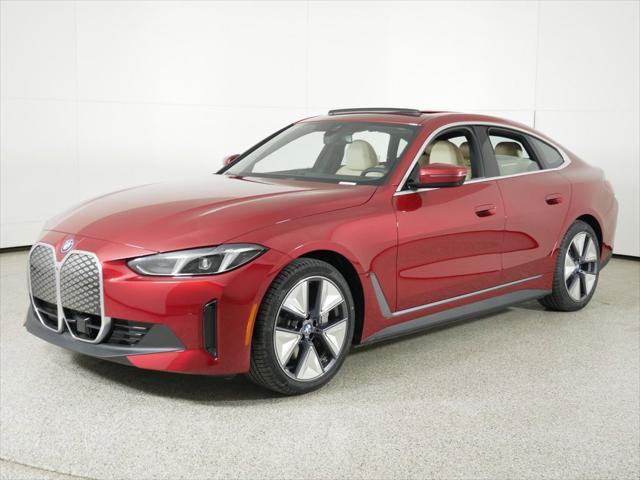 used 2025 BMW i4 Gran Coupe car, priced at $67,940