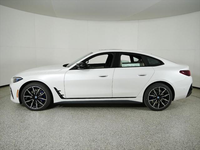 used 2025 BMW i4 Gran Coupe car, priced at $76,875