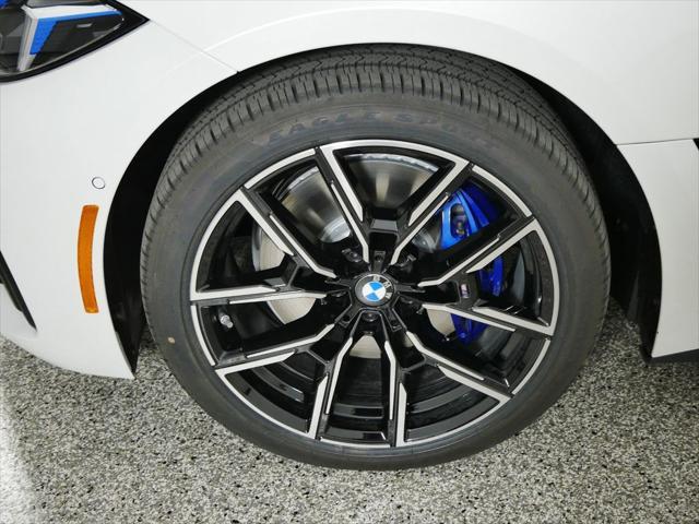 used 2025 BMW i4 Gran Coupe car, priced at $76,875