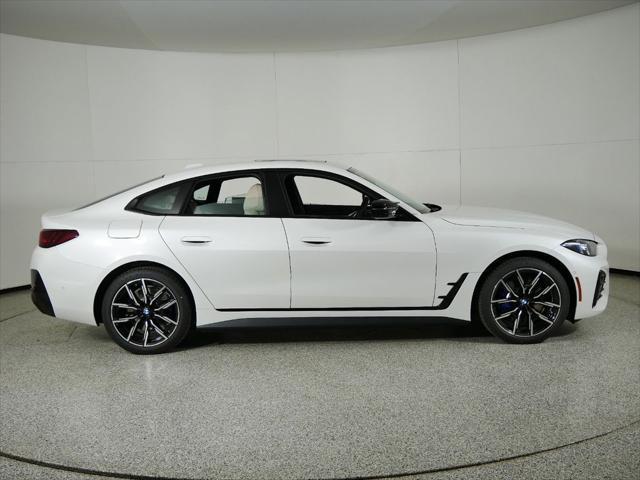 used 2025 BMW i4 Gran Coupe car, priced at $76,875