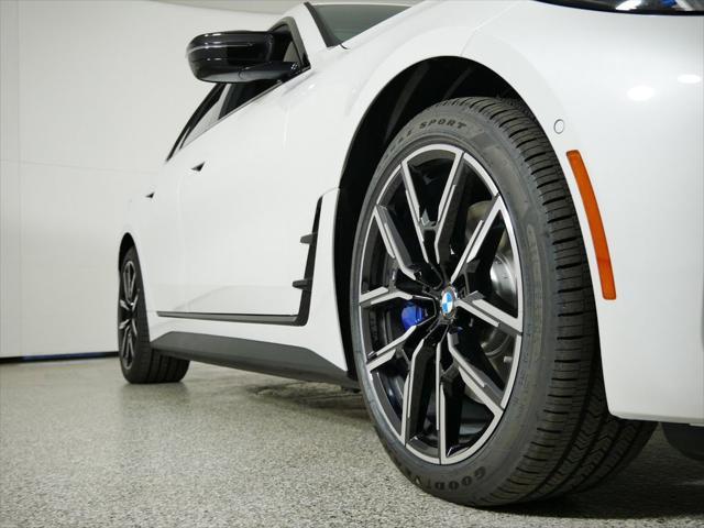 used 2025 BMW i4 Gran Coupe car, priced at $76,875