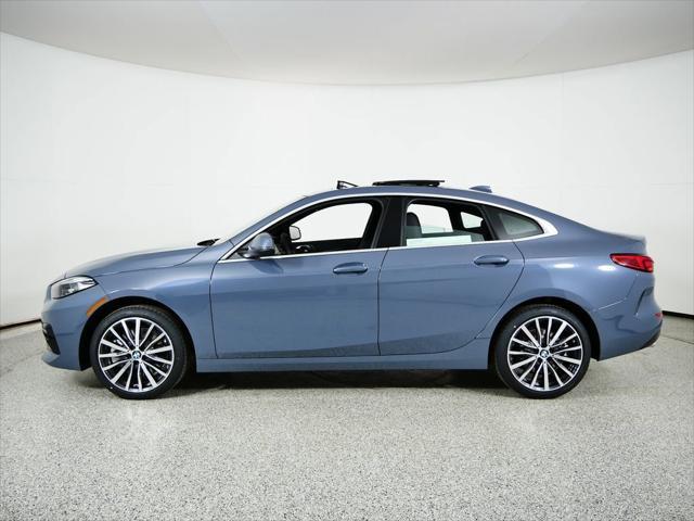 used 2023 BMW 228 Gran Coupe car, priced at $33,000