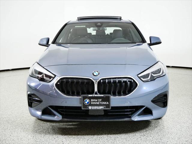used 2023 BMW 228 Gran Coupe car, priced at $30,500