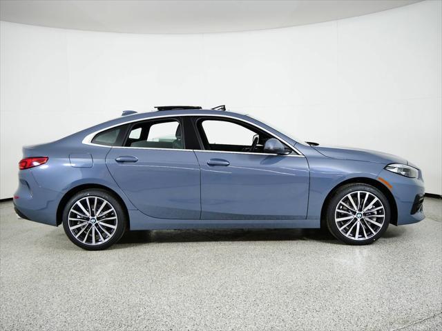 used 2023 BMW 228 Gran Coupe car, priced at $33,000