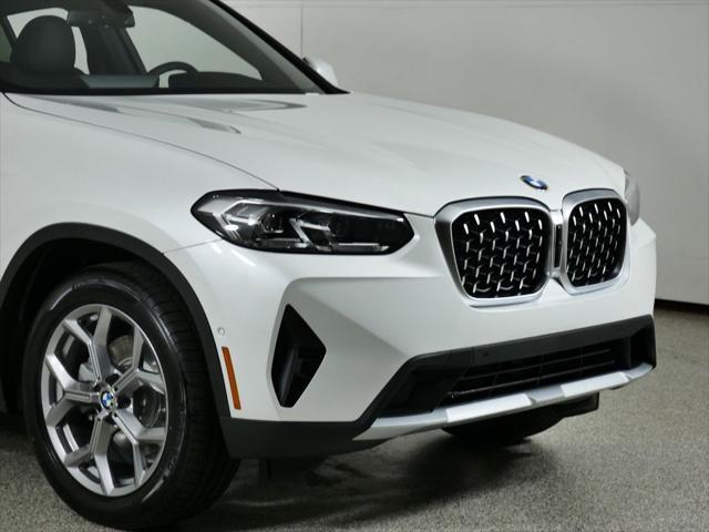 used 2024 BMW X4 car, priced at $57,045