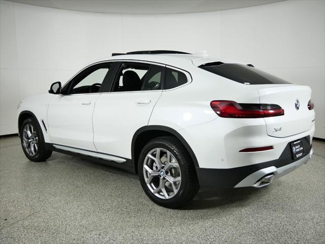 used 2024 BMW X4 car, priced at $57,045