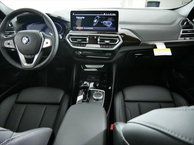 used 2024 BMW X4 car, priced at $57,045