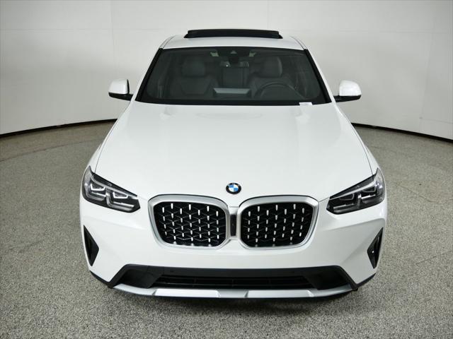 used 2024 BMW X4 car, priced at $57,045