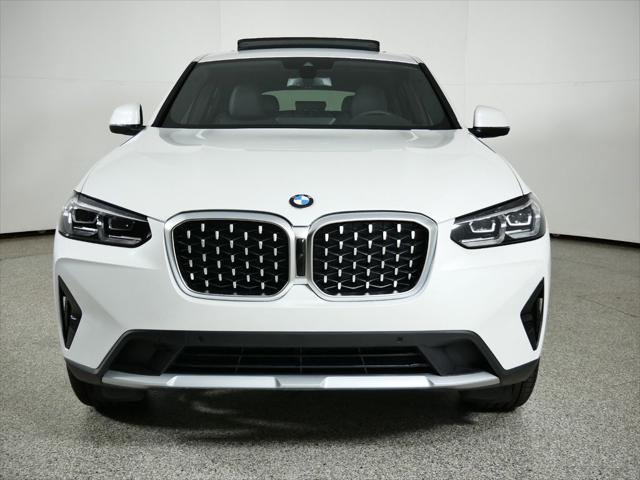 used 2024 BMW X4 car, priced at $57,045