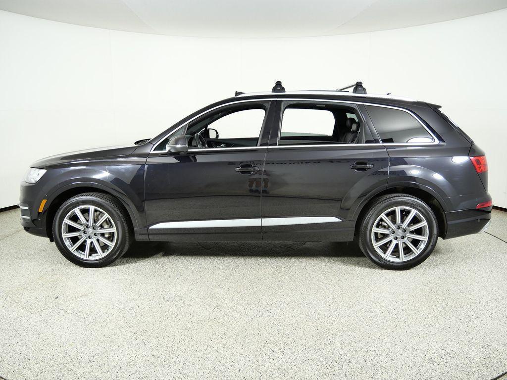 used 2019 Audi Q7 car, priced at $18,600