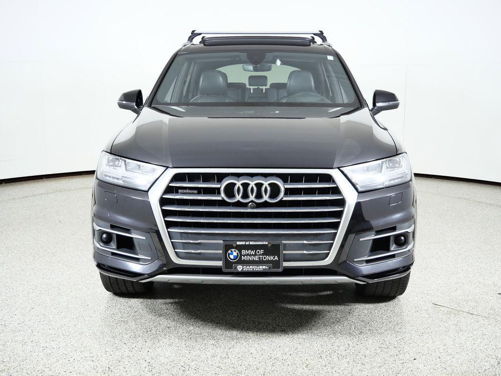 used 2019 Audi Q7 car, priced at $18,600