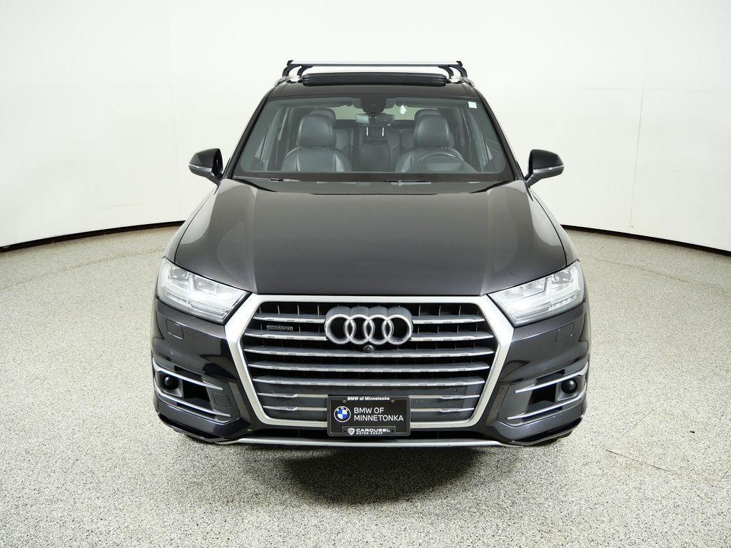 used 2019 Audi Q7 car, priced at $18,600