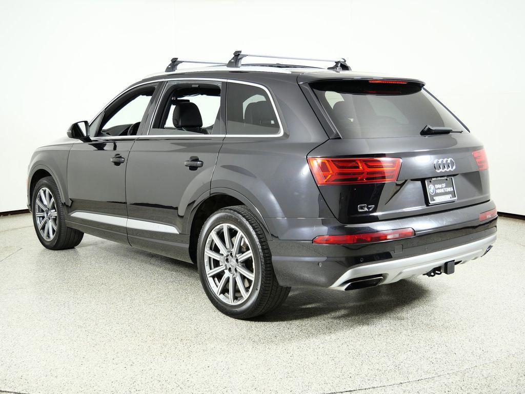 used 2019 Audi Q7 car, priced at $18,600