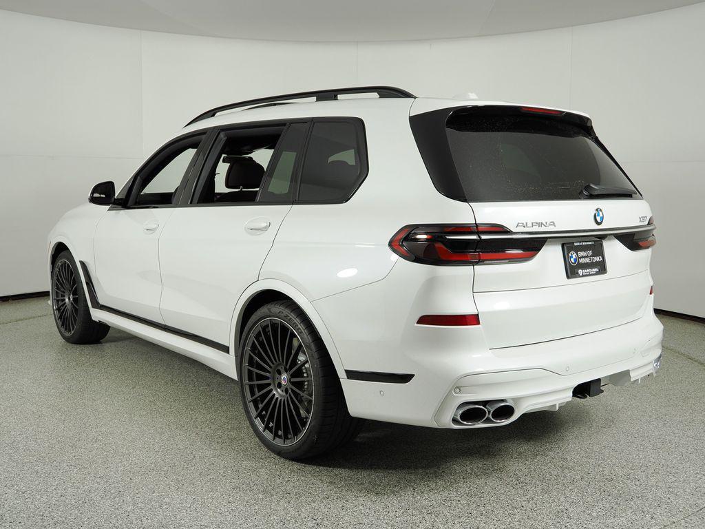 new 2026 BMW ALPINA XB7 car, priced at $161,125