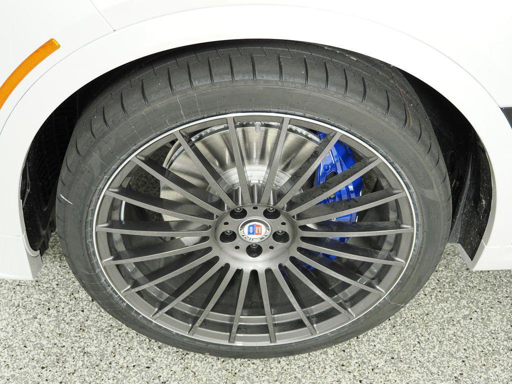new 2026 BMW ALPINA XB7 car, priced at $161,125