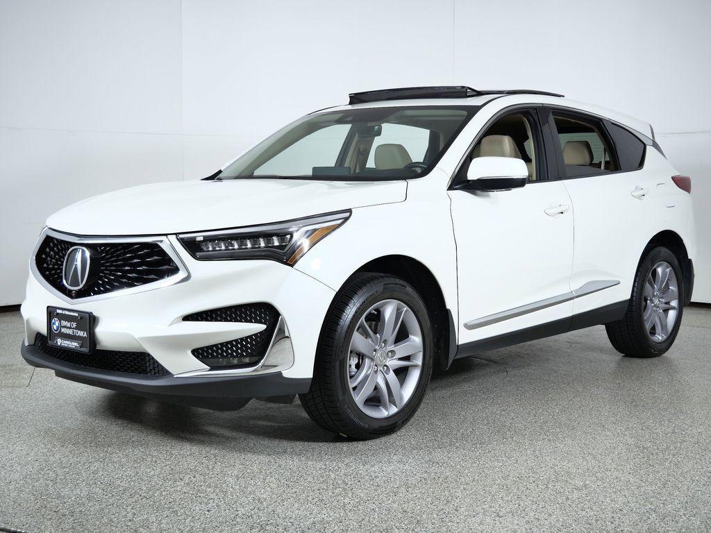 used 2019 Acura RDX car, priced at $25,800