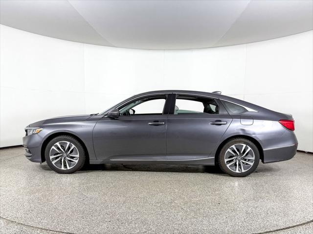 used 2018 Honda Accord Hybrid car, priced at $23,000
