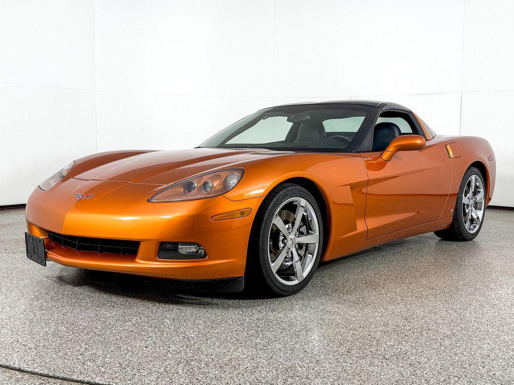 used 2009 Chevrolet Corvette car, priced at $30,000